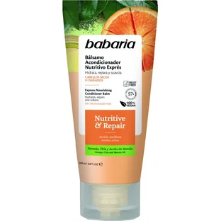 Кондиционер для волос Babaria Экспресс питание, 200 мл