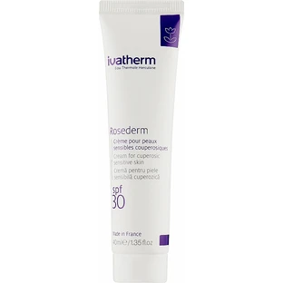Крем для лица Ivatherm Rosederm SPF30 40 мл
