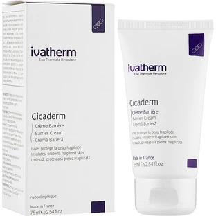 Крем захисний Ivatherm Cicaderm, 75 мл