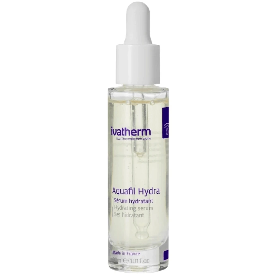 Сироватка зволожуюча Ivatherm Aquafil Hydra, 30 мл: ціни та характеристики