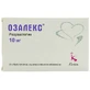 Озалекс таблетки, в/плів. обол. 10 мг №28 1+1
