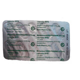 Метамизол (Metamizol KERN Pharma) 575 мг №10 таблеток