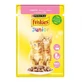 Консерви для кошенят Friskies Junior з куркою в підливі 85 г пауч