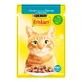 Консервы для кошек Friskies кусочки в подливе с тунцом 85 г пауч