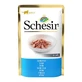 Консервы для кошек Schesir Tuna с тунцом в желе 100 г пауч