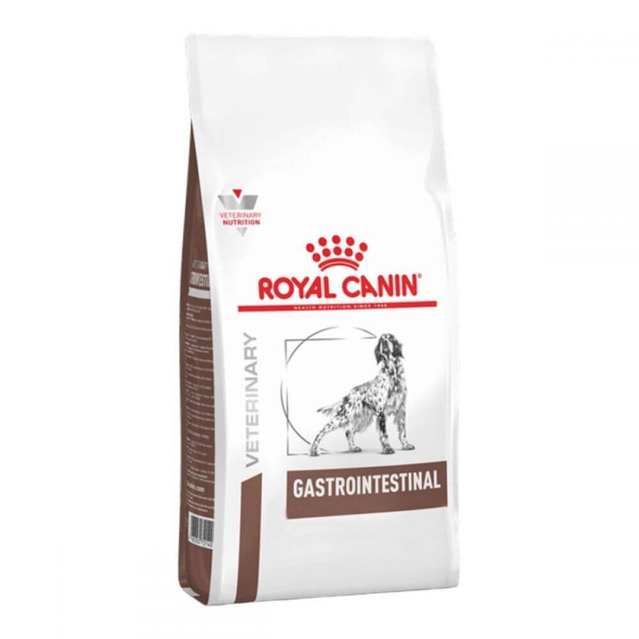 Лікувальний корм для собак Royal Canin Gastrointestinal 2 кг: ціни та характеристики