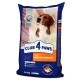 Сухой корм для собак Club 4 Paws Premium Adult Medium Breeds для средних пород 2 кг