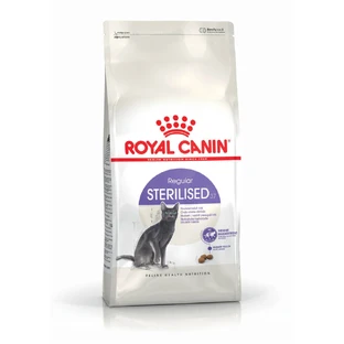 Сухий корм для стерилізованих кішок Royal Canin Sterilised 37 2 кг