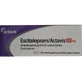 Есциталопрам (Escitalopram/Actavis) 20 мг № 28 таблеток