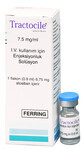Трактоцил р-р д/ин. 7,5 мг/мл фл. 0,9 мл