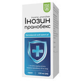 Инозин пранобекс Baum Pharm сироп 50 мг/мл по 150 мл во флак.