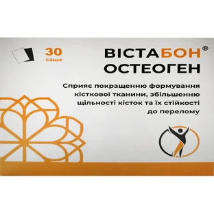 Вистобан Остеоген саше по 5 г №30