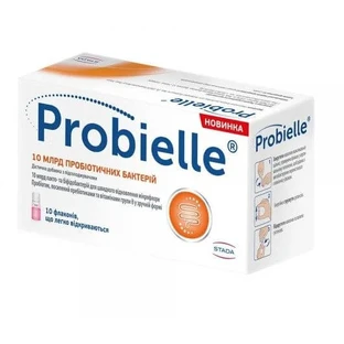Probielle у флаконах 7 мл №10