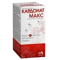 Дієтична добавка Кардонат Макс капсули №20