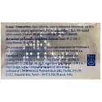 Новагра Євро 100 мг таблетки покриті плівковою оболонкою, №8: ціни та характеристики