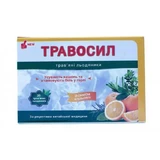 Травосил травяные леденцы со вкусом апельсина №300