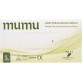 Перчатки Mumu латексные смотровые нестерильные неприпудреные, размер L, №100