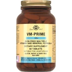 Мультивітамінний та мінеральний комплекс Solgar VM-Prime 50+ таблетки №60: ціни та характеристики