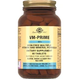Мультивітамінний та мінеральний комплекс Solgar VM-Prime 50+ таблетки №60
