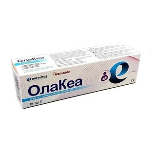 ОлаКеа крем при пелюшковому дерматиті 40 г туба