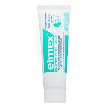 Зубная паста Elmex Sensitive Professional для чувствительных зубов 75 мл