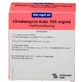 Клиндамицин (Clindamycin Kabi) 600 мг/4 мл № 5 ампул