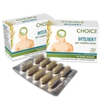 Интеллект Choice Phyto Комплекс для головного мозга 30 капсул