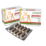 Динамика Choice Phyto Борьба с хронической усталостью 30 капсул