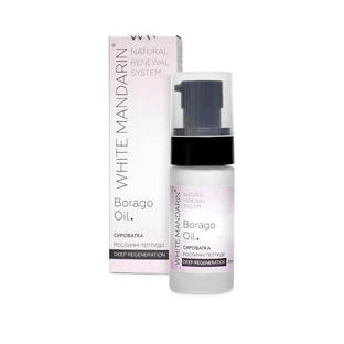 Сыворотка для лица White Mandarin White Mandarin Deep Regeneration Растительные пептиды 30 мл