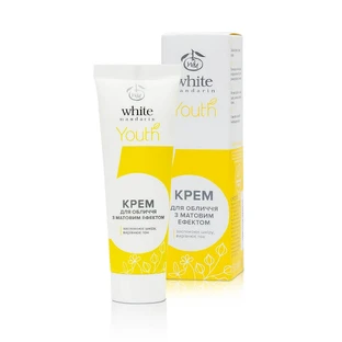 Крем для лица White Mandarin Youth с матовым эффектом 50 мл