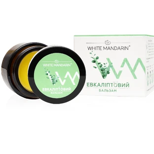 Евкаліптовий бальзам White Mandarin 30 мл