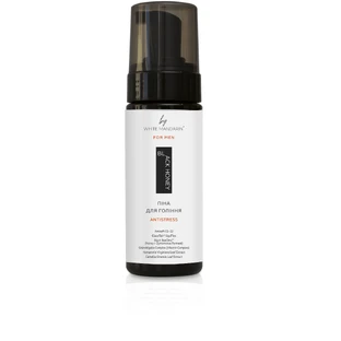 Пена для бритья White Mandarin Antistress 160 мл