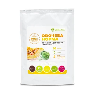 Овощная норма Добра Їжа, 150 г