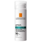 Сонцезахисний коригуючий гель-крем La Roche-Posay Anthelios Oil Correct SPF50+ для щоденного догляду за проблемною шкірою обличчя, 50 мл: ціни та характеристики