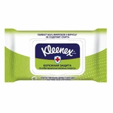 Салфетки влажные Kleenex Antibacterial, 40 шт