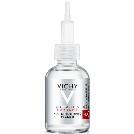 Сыворотка антивозрастная Vichy Liftactiv Supreme H.A. Epidermic Filler для сокращения морщин и восстановления упругости кожи, 30 мл: цены и характеристики