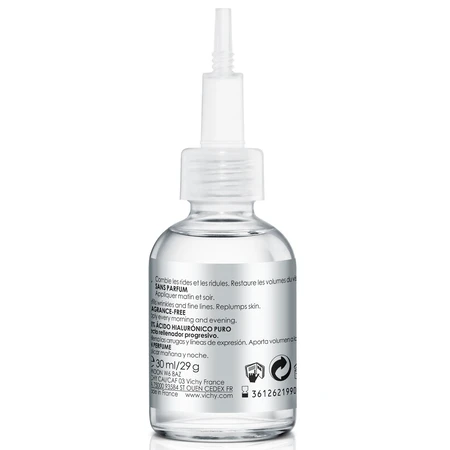 Сыворотка антивозрастная Vichy Liftactiv Supreme H.A. Epidermic Filler для сокращения морщин и восстановления упругости кожи, 30 мл: цены и характеристики
