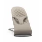 Кресло-качалка BabyBjorn Bliss Cotton Sand Grey №1