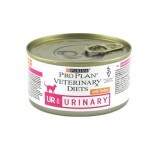 Лікувальні консерви для кішок Purina Veterinary Diets UR Urinary Feline 195 г