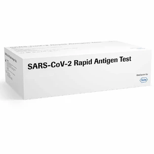 Экспресс-тест Rapid For SARS-CoV-2 для определения антигена к вирусу VSCD02 №1