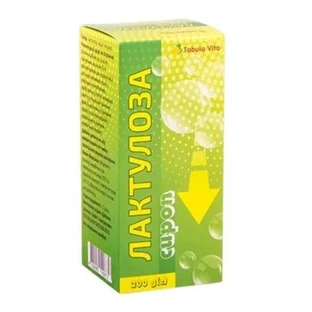 Сироп Лактулоза Tabula Vita 200 г