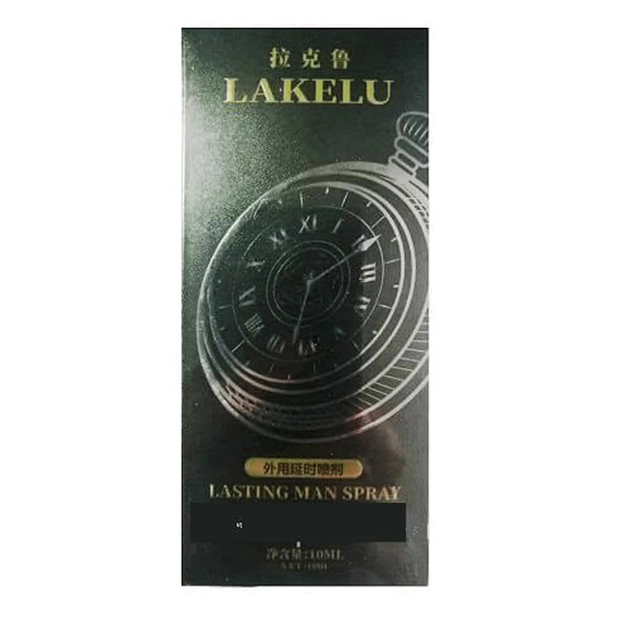 Спрей Lakelu пролонгатор для мужчин 10 мл: цены и характеристики
