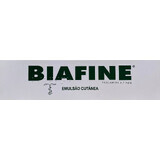 Біафін (Biafine) емульсія 6,7 мг/г 100 г діюча речовина: троламін