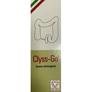 Глюсс-Го (Glуss-Go) клизма 67,50 мл действующее вещество: сорбит