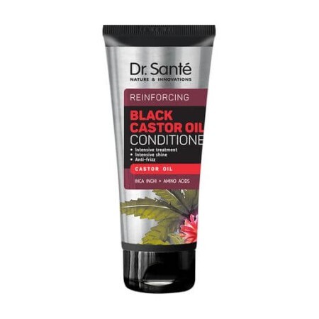 Бальзам для волосся Dr.Sante Black Castor Oil 200 мл
