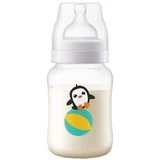 Пляшечка Philips Avent Anti-colic Пінгвін 260 мл SCF821/13