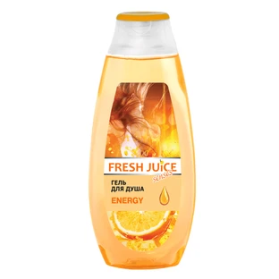 Гель для душа Fresh Juice Energy 400 мл