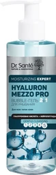 Гель для умывания Dr.Sante Hyaluron Mezzo Pro Bubble-гель 2в1 200 мл