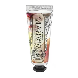 Зубна паста Marvis Blossom Tea Квітучий чай 25 мл