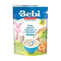 Каша молочна Bebi Гречана з яблуком та абрикосом з 5 місяців 200 г
